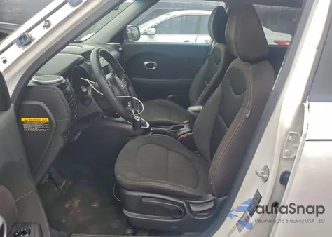 2016 Kia Soul из США, поврежденный, VIN KNDJN2A24G7304029